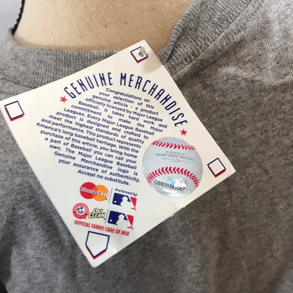 Men’s BOSTON Red Sox World Series Champs!NWT - Picture 5 of 7